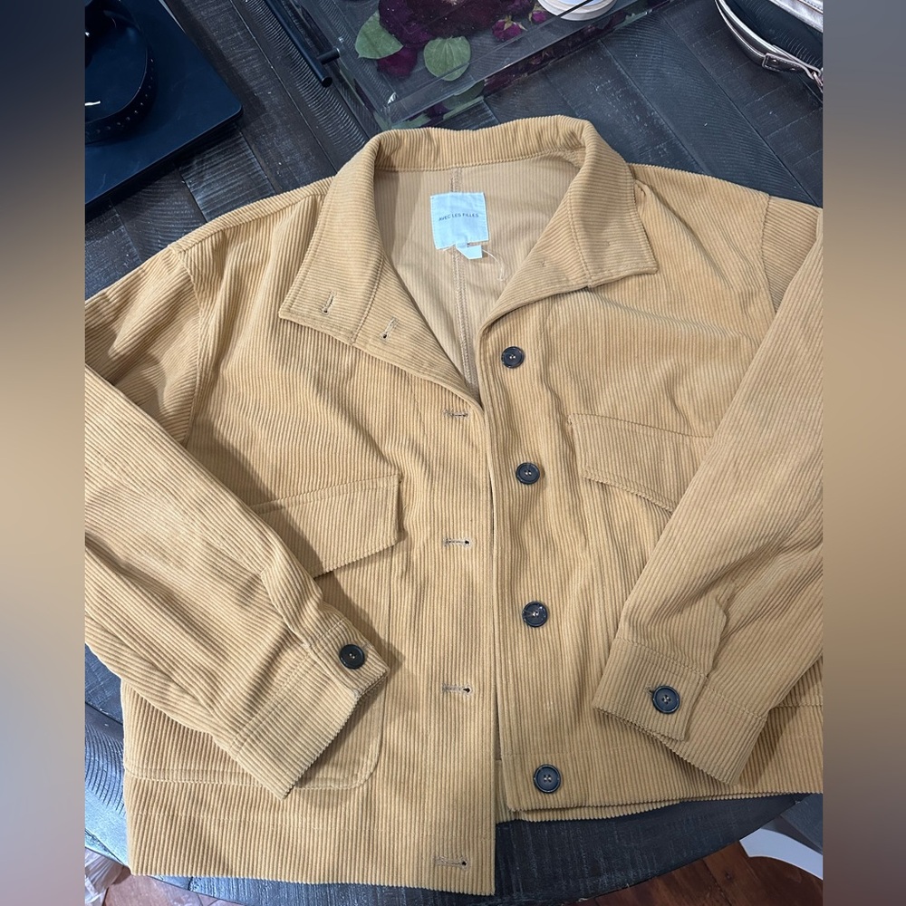 Jacket womens